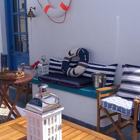 Yacht Marine Maison Naxos City Luaran gambar