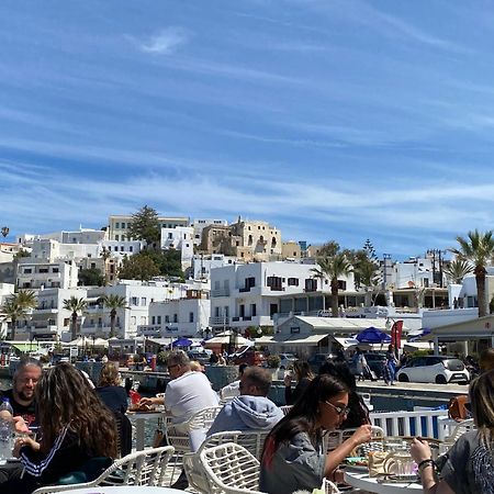 Yacht Marine Maison Naxos City Luaran gambar