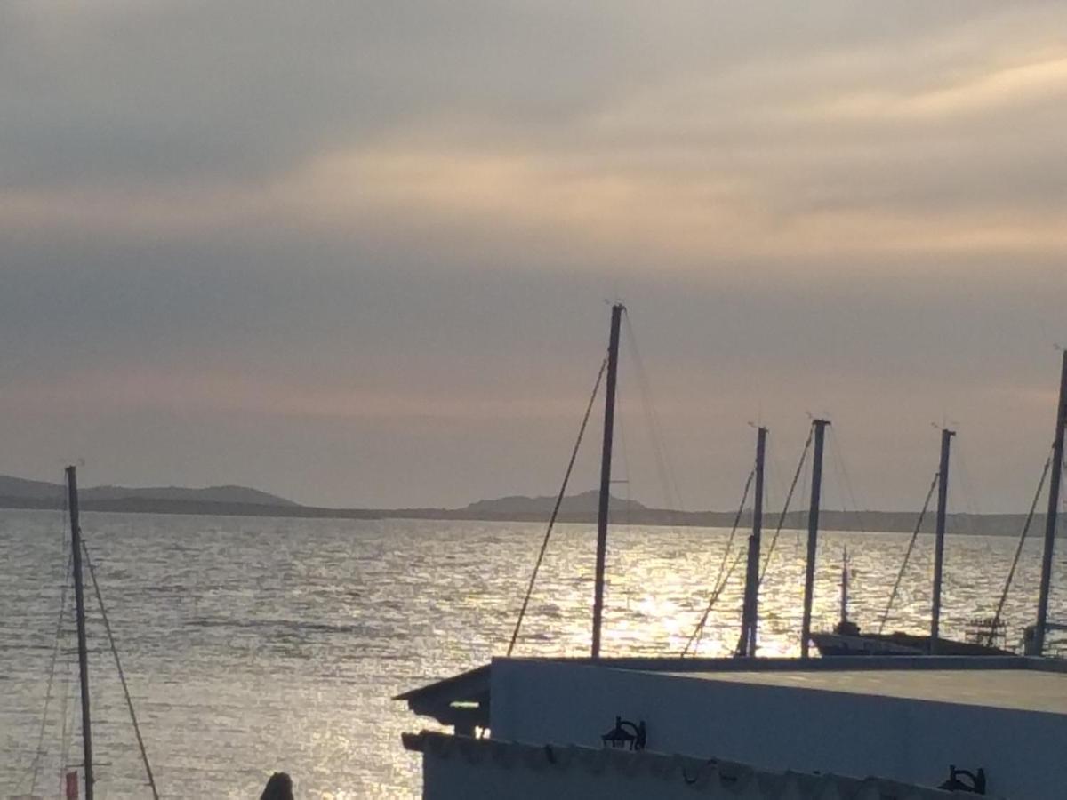Yacht Marine Maison Naxos City Luaran gambar