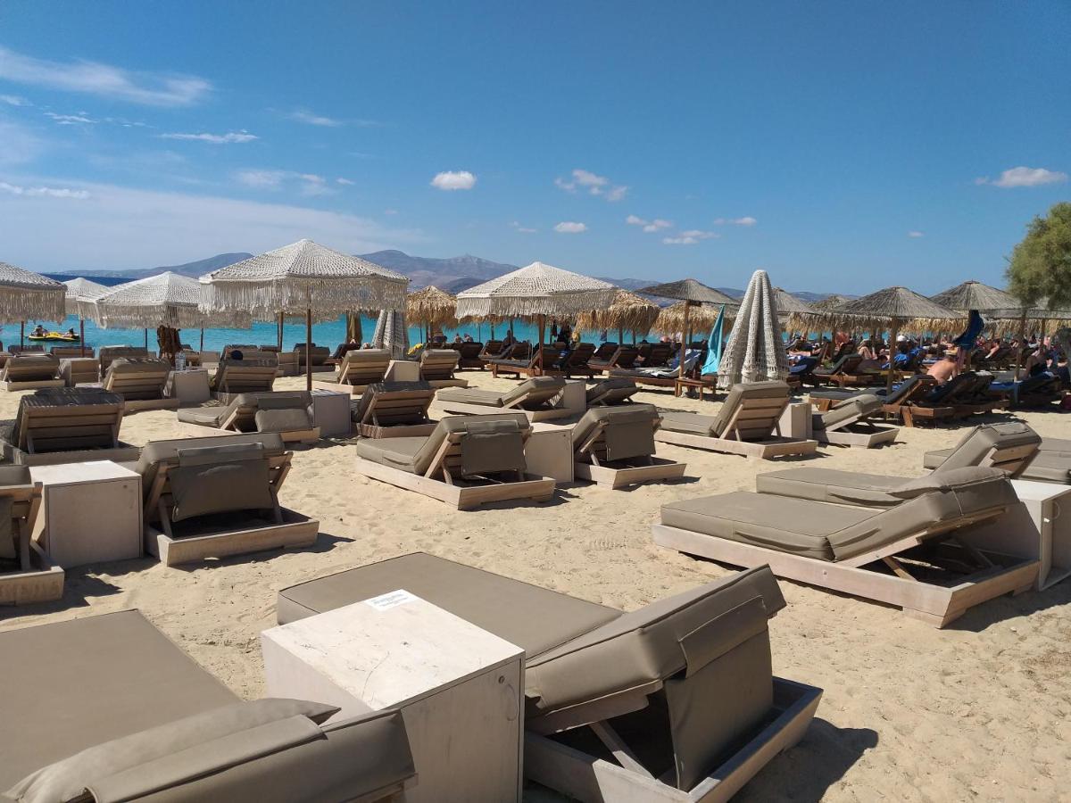 Yacht Marine Maison Naxos City Luaran gambar