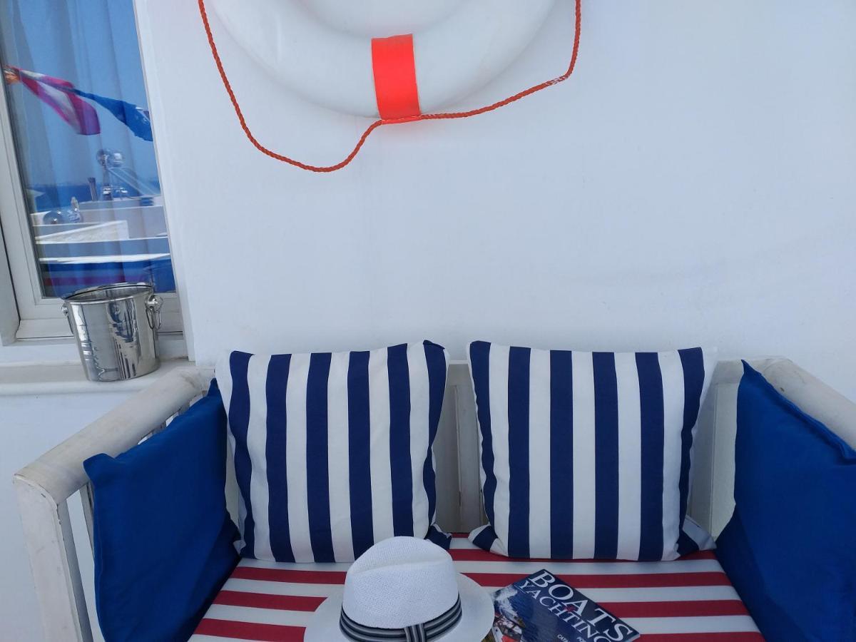 Yacht Marine Maison Naxos City Luaran gambar