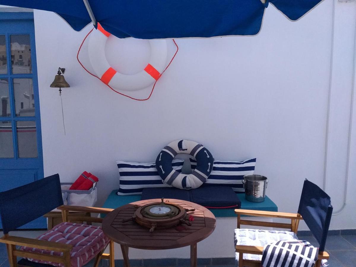 Yacht Marine Maison Naxos City Luaran gambar