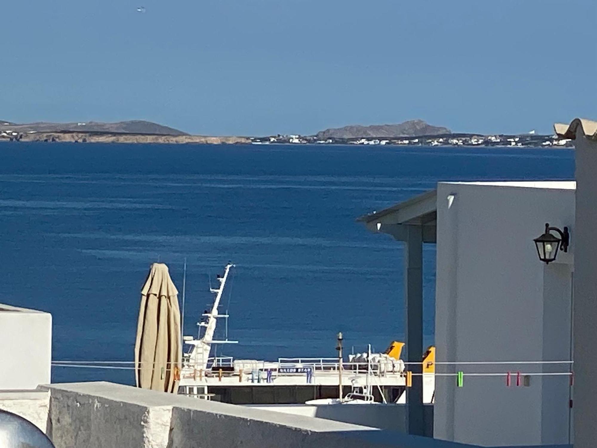 Yacht Marine Maison Naxos City Luaran gambar