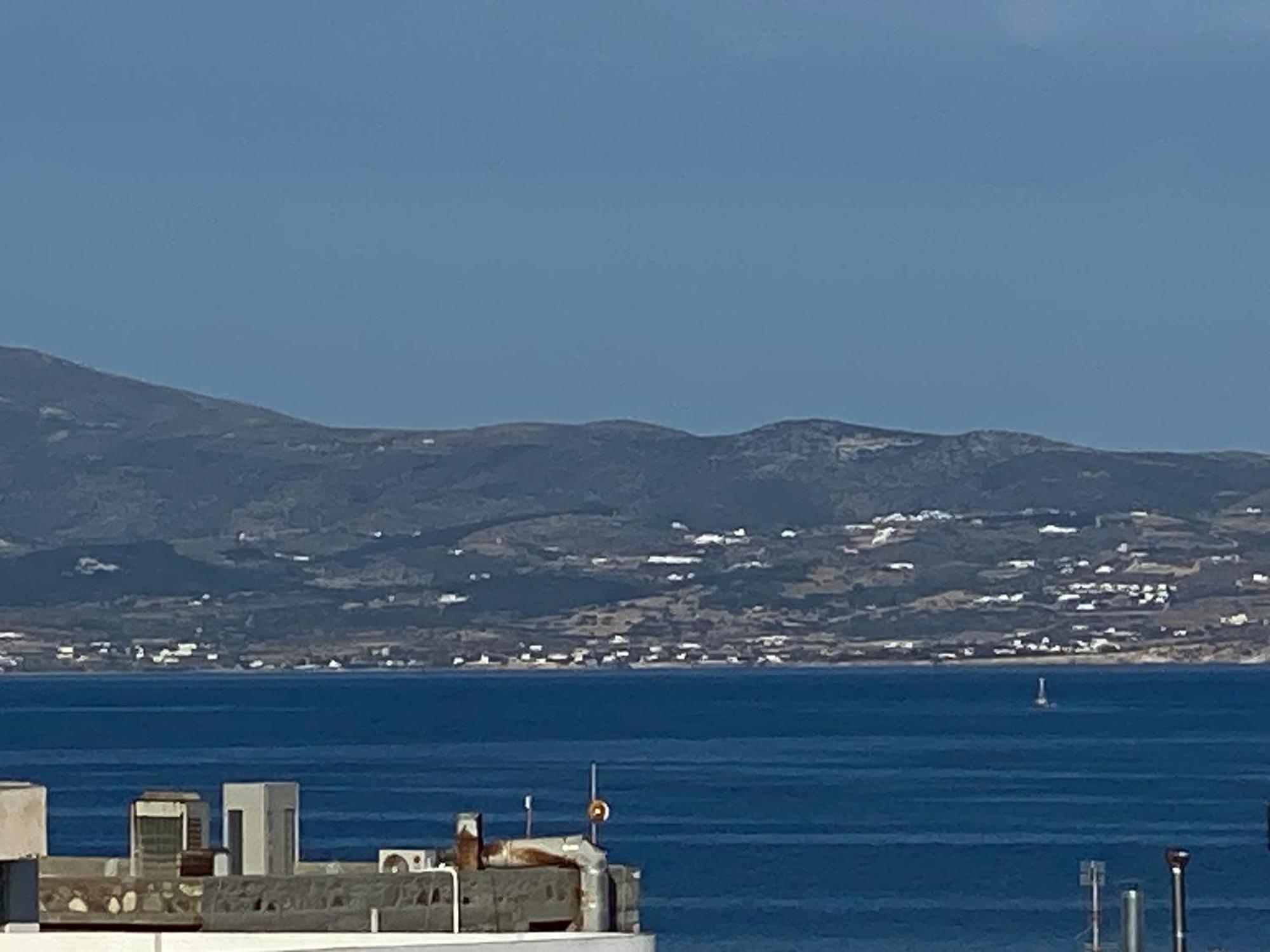 Yacht Marine Maison Naxos City Luaran gambar